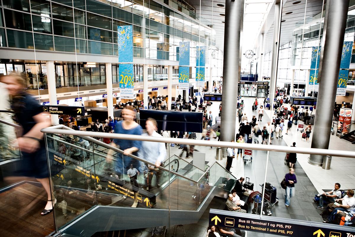 International awards for Copenhagen Airport Best Airport in Northern